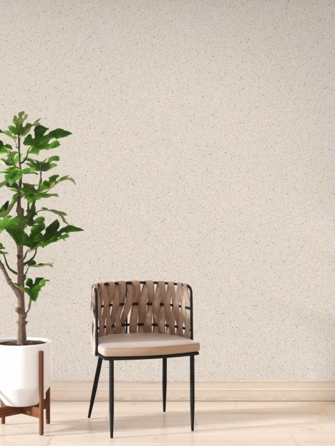 Belka B10 - Tapeta Kremowo Beżowa, Nowoczesna Aranżacja Ścian - 1kg