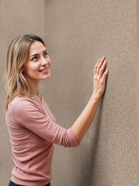 Belka B12 - Tapeta Taupe, Nowoczesna Aranżacja Ścian