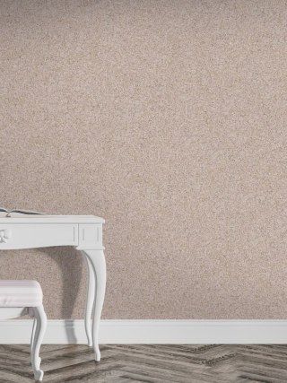 Belka B14 - Tapeta Jasnobrązowa, Nowoczesna Aranżacja Ścian