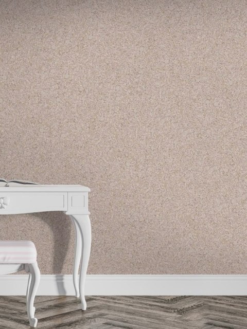 Belka B14 - Tapeta Jasnobrązowa, Nowoczesna Aranżacja Ścian