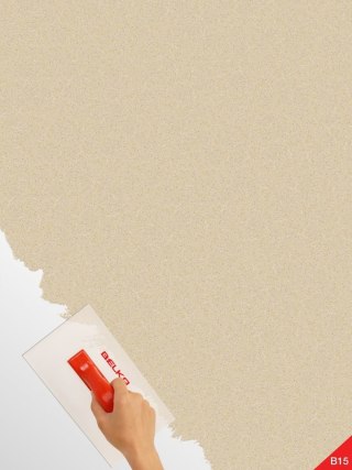 Belka B15 - Tapeta Vintage Biała, Nowoczesna Aranżacja Ścian