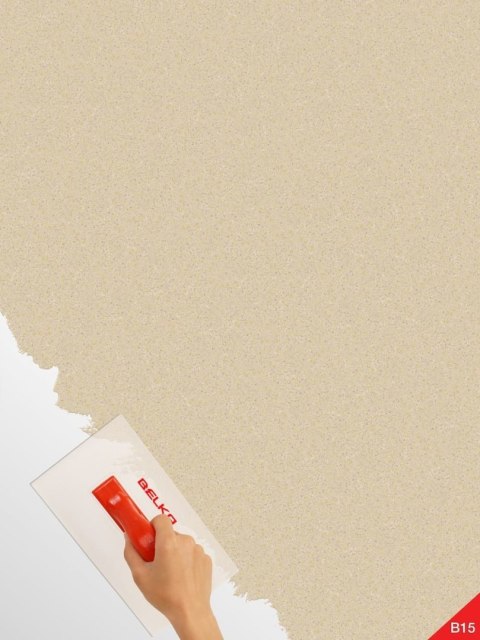 Belka B15 - Tapeta Vintage Biała, Nowoczesna Aranżacja Ścian