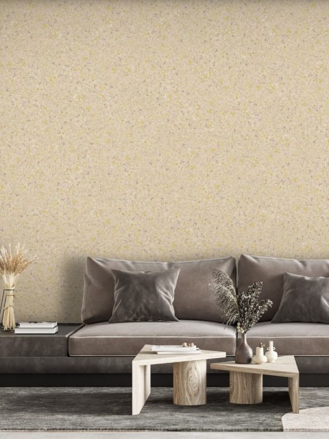 Belka B15 - Tapeta Vintage Biała, Nowoczesna Aranżacja Ścian