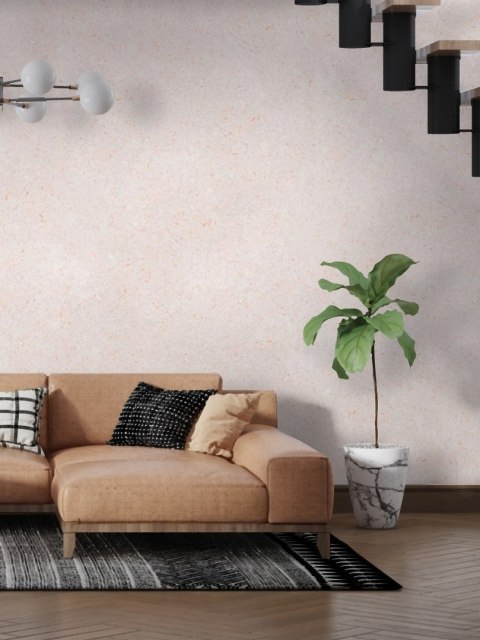 Belka B27 - Tapeta Boho Beige, Nowoczesna Aranżacja Ścian