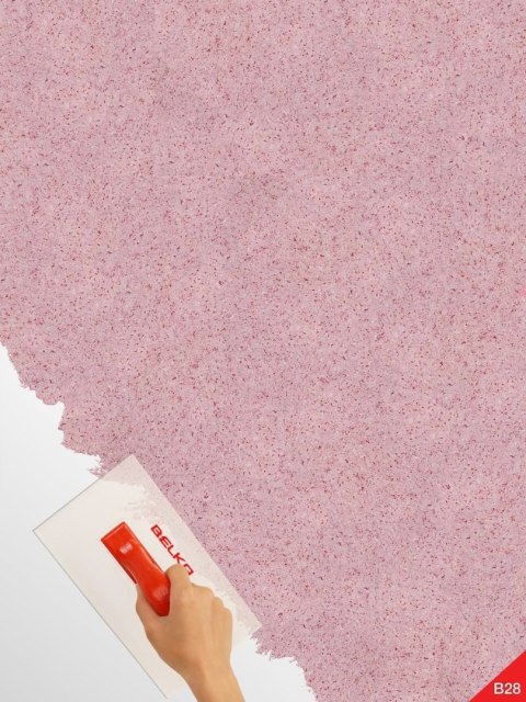 Belka B28 - Tapeta Mauve, Nowoczesna Aranżacja Ścian, opak. 1kg