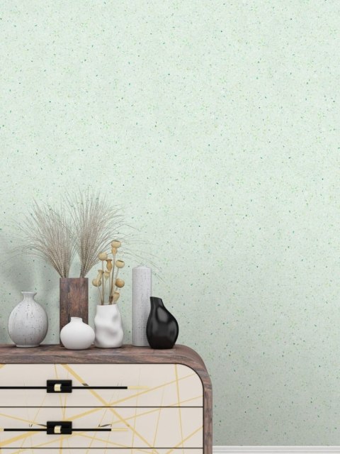 Belka B37 - Tapeta Szałwiowa Zieleń Nowoczesna aranżacja ścian - 1kg