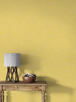 Belka B6 - Tapeta Żółta, Nowoczesna Aranżacja Ścian, opak. 1kg