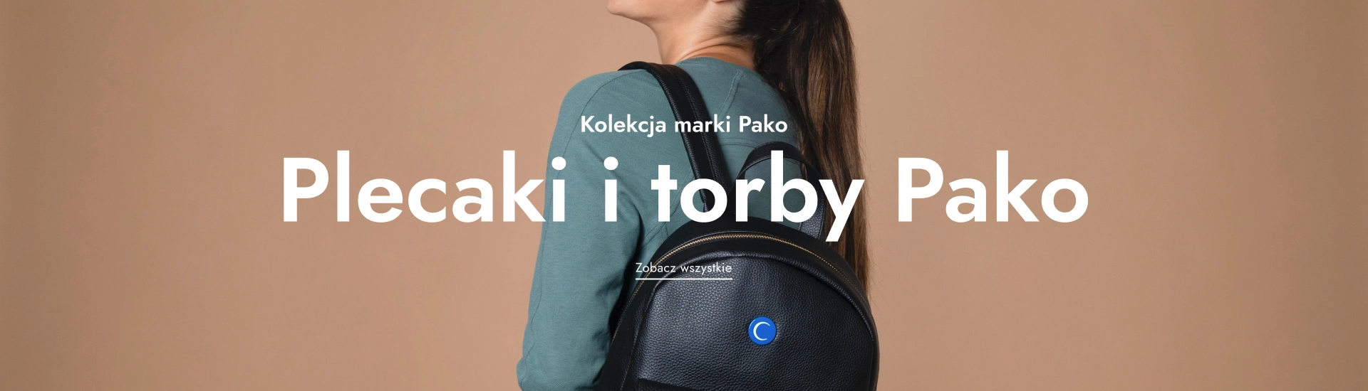 Plecaki i torby Pako